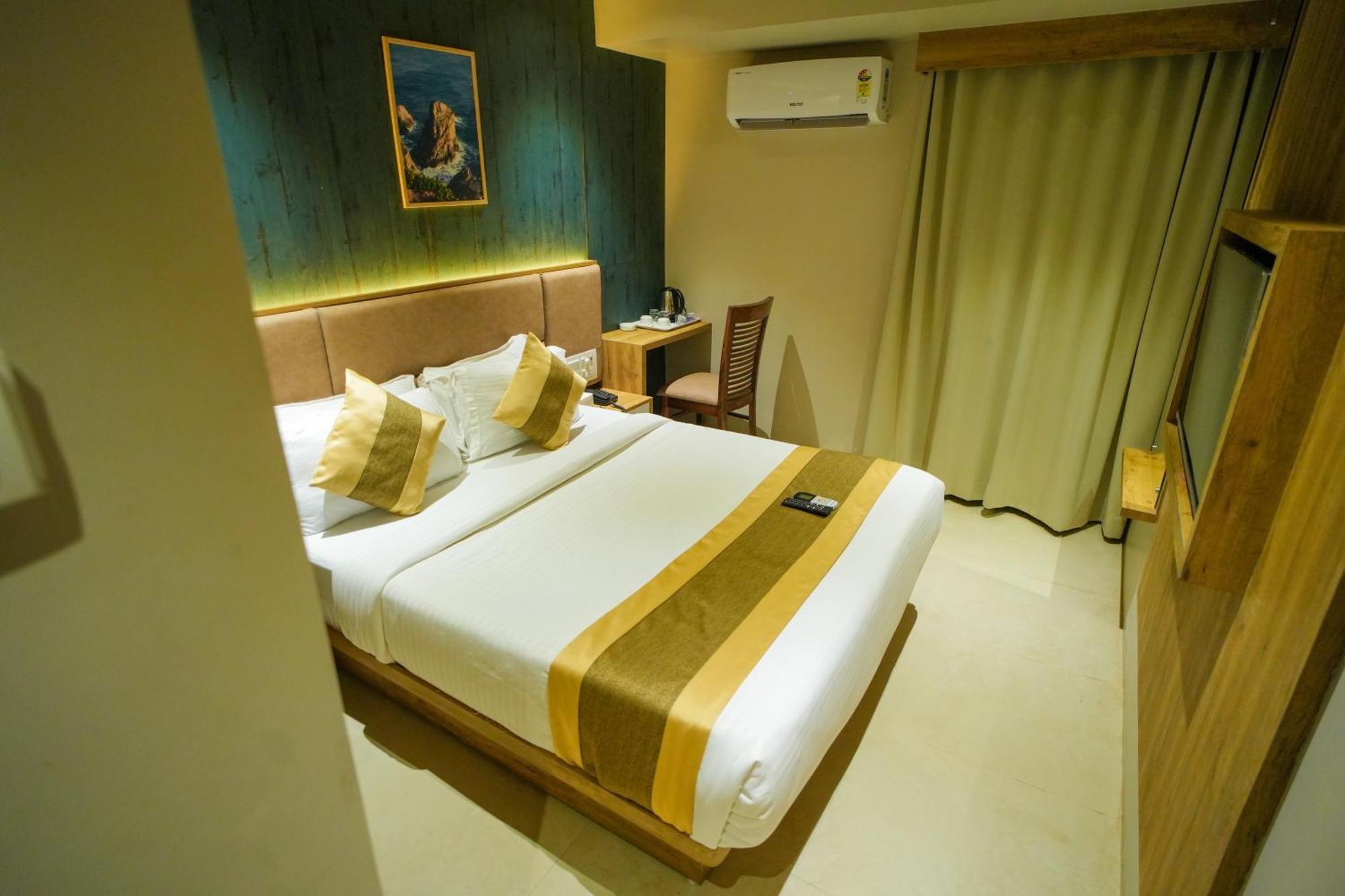 Hotel Skylink Hospitality Mahalaxmi Mumbai Ngoại thất bức ảnh