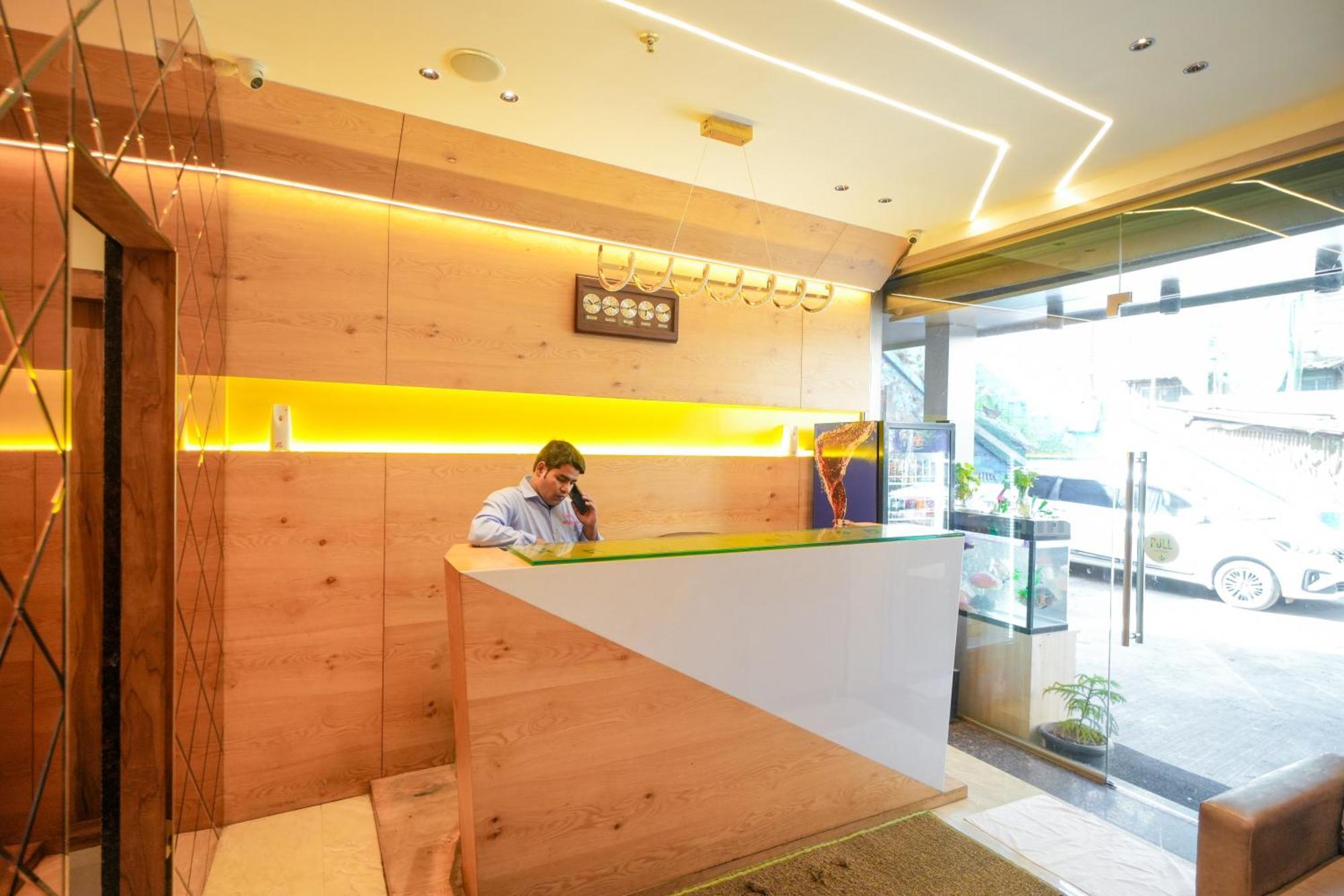 Hotel Skylink Hospitality Mahalaxmi Mumbai Ngoại thất bức ảnh