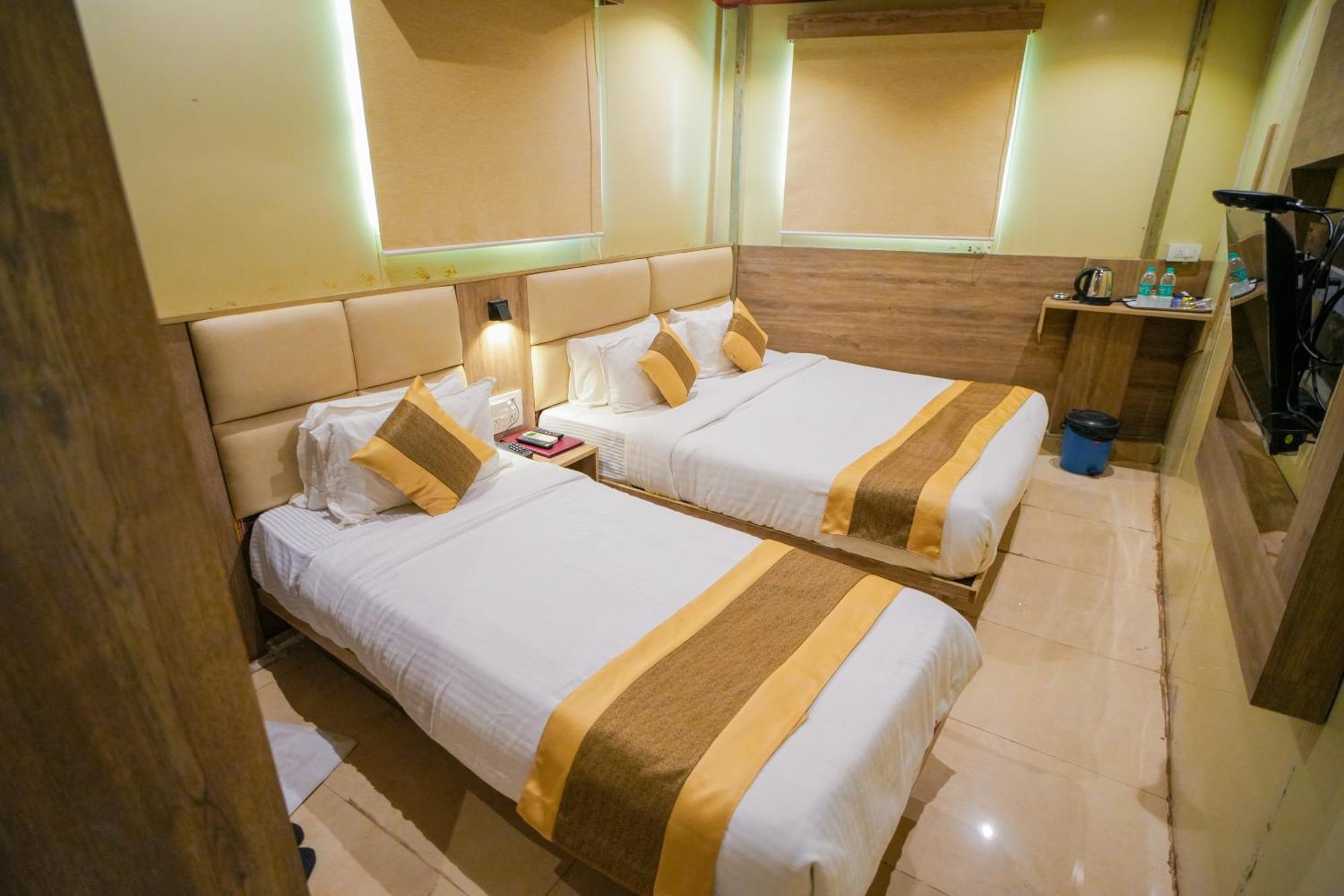 Hotel Skylink Hospitality Mahalaxmi Mumbai Ngoại thất bức ảnh