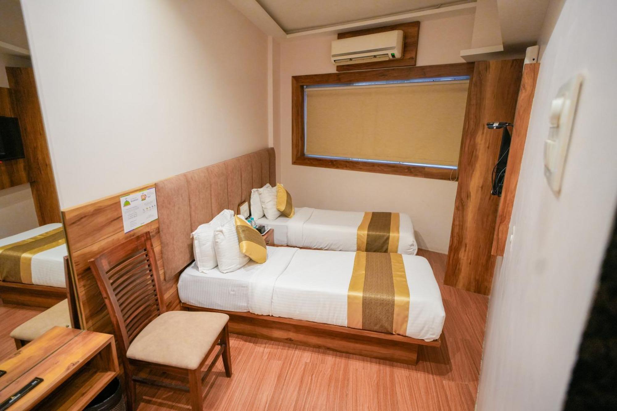 Hotel Skylink Hospitality Mahalaxmi Mumbai Ngoại thất bức ảnh