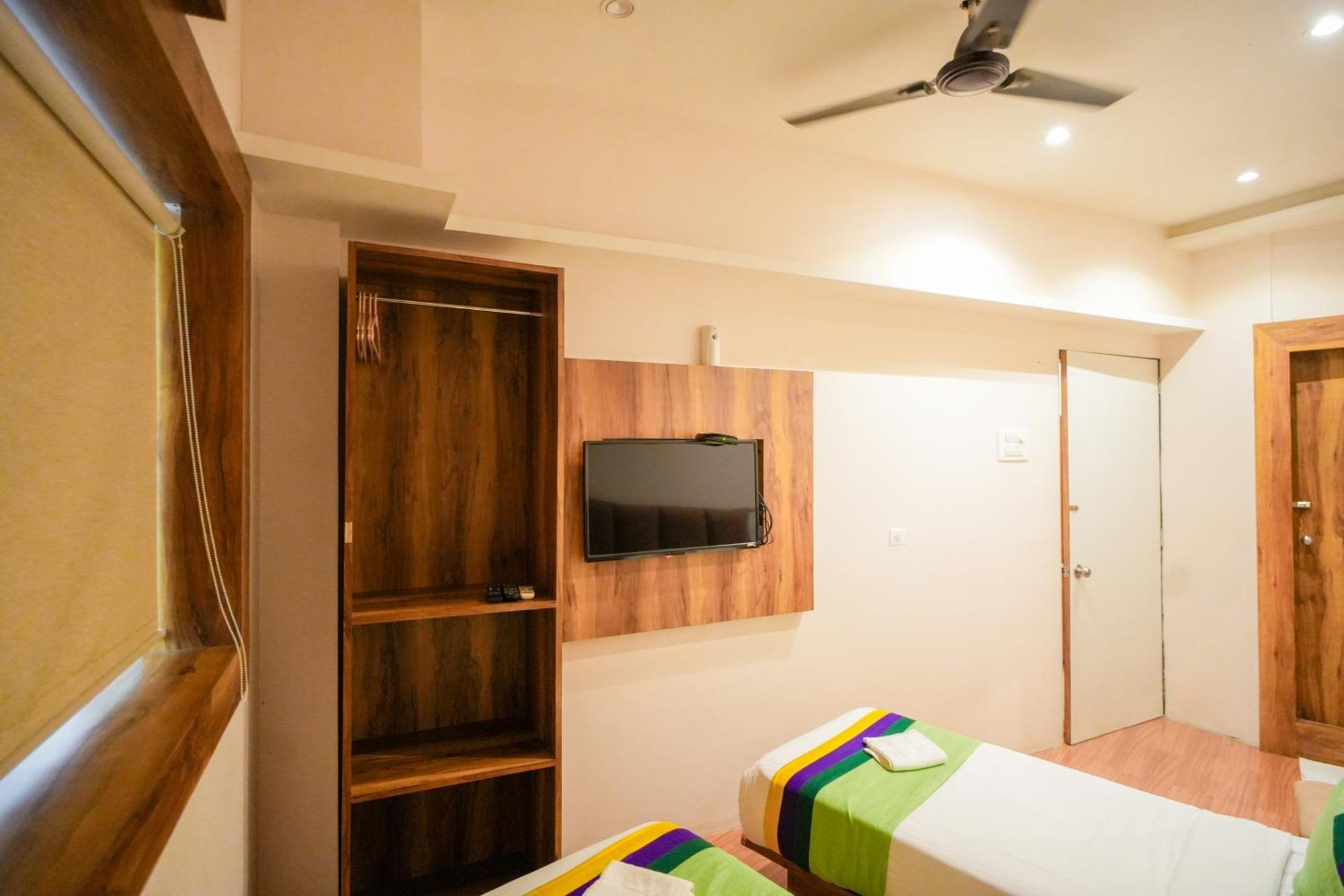 Hotel Skylink Hospitality Mahalaxmi Mumbai Ngoại thất bức ảnh
