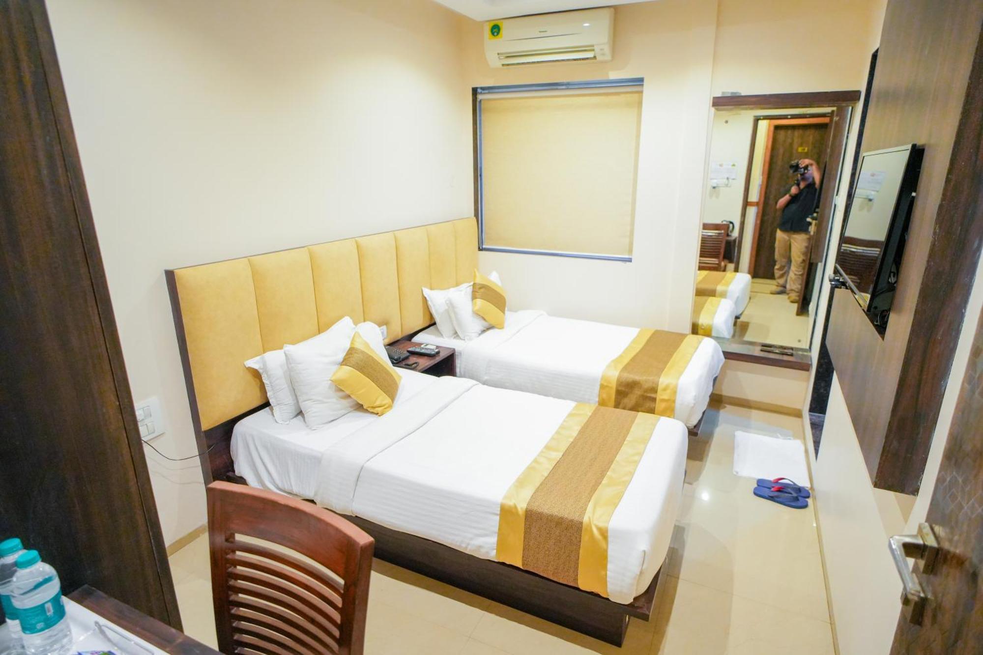 Hotel Skylink Hospitality Mahalaxmi Mumbai Ngoại thất bức ảnh